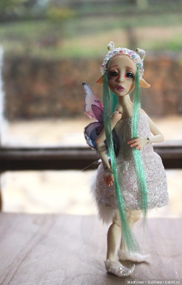 Pocket Lou от Nefer Kane предзаказ совсем скоро! Первые эксклюзивные фото (фото 7)