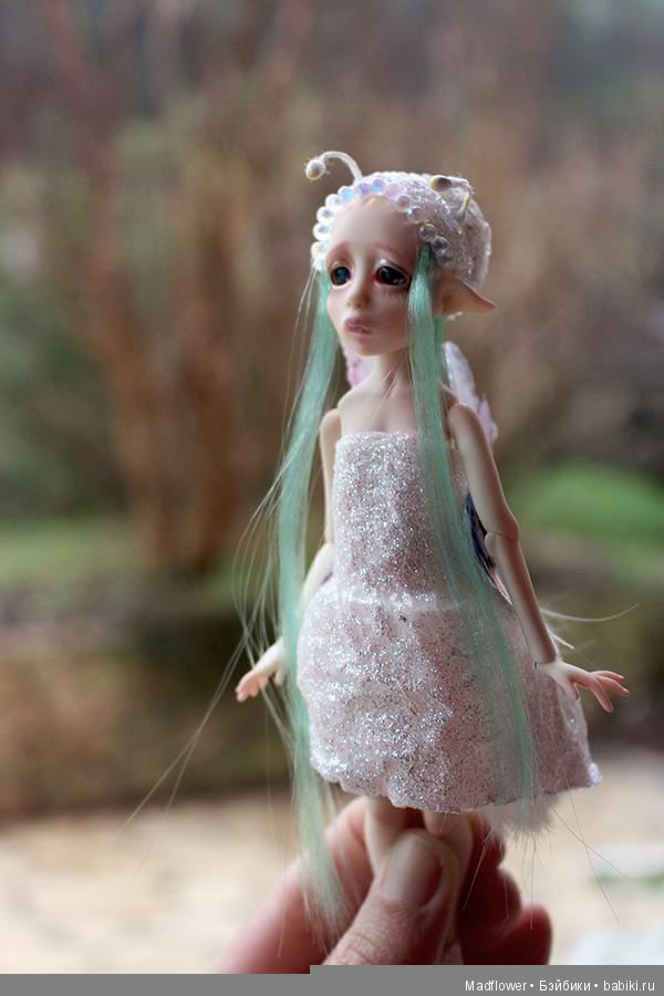 Pocket Lou от Nefer Kane предзаказ совсем скоро! Первые эксклюзивные фото (фото 9)