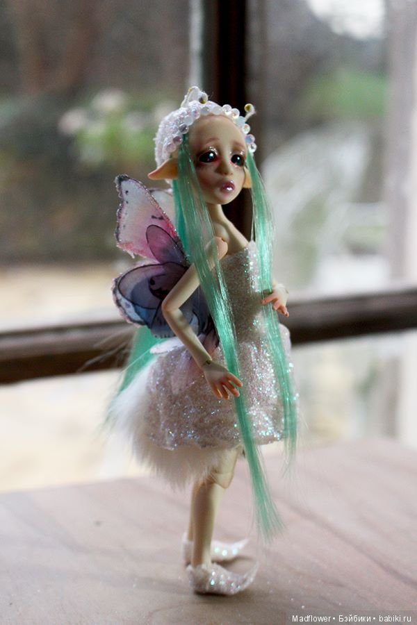 Pocket Lou от Nefer Kane предзаказ совсем скоро! Первые эксклюзивные фото (фото 6)