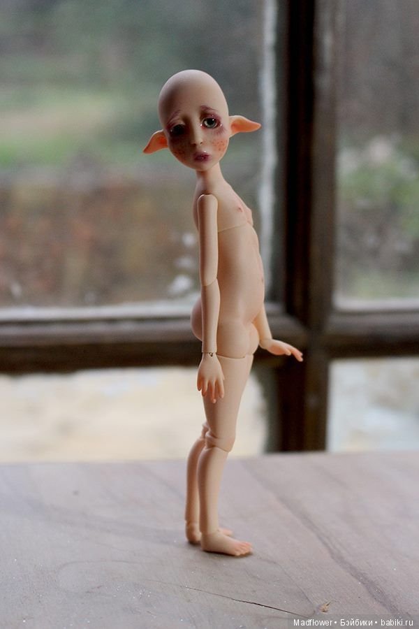 Pocket Lou от Nefer Kane предзаказ совсем скоро! Первые эксклюзивные фото (фото 5)