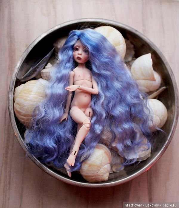 Pocket Lou от Nefer Kane предзаказ совсем скоро! Первые эксклюзивные фото