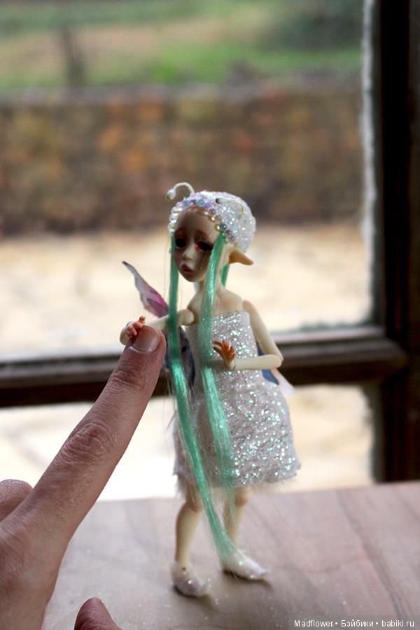 Pocket Lou от Nefer Kane предзаказ совсем скоро! Первые эксклюзивные фото (фото 10)