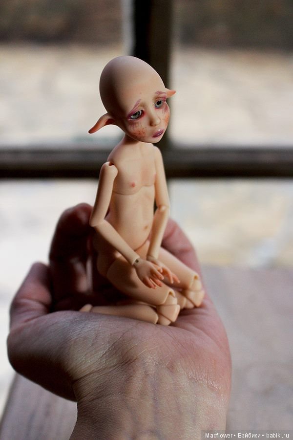 Pocket Lou от Nefer Kane предзаказ совсем скоро! Первые эксклюзивные фото (фото 3)