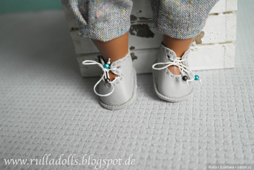 Мои малыши от Sasha Morgenthaler, Sasha baby doll