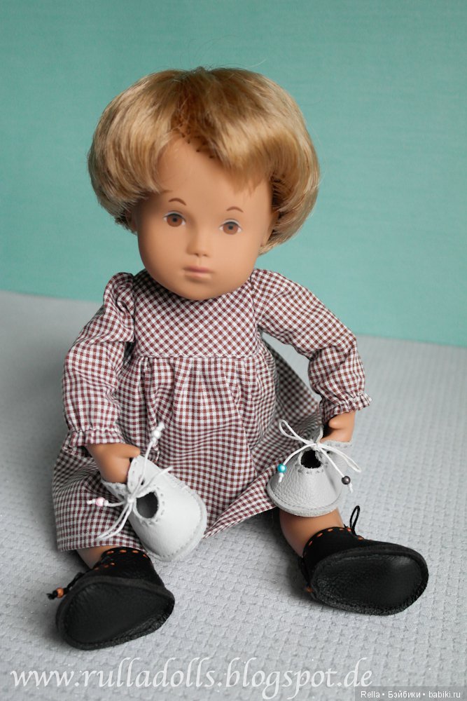 Мои малыши от Sasha Morgenthaler, Sasha baby doll