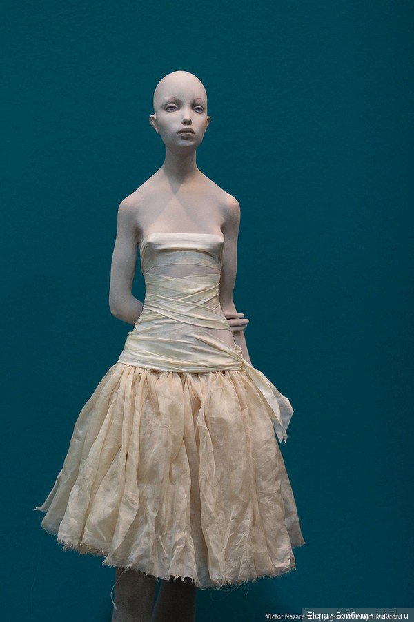 Красота кукол Побединой Натальи