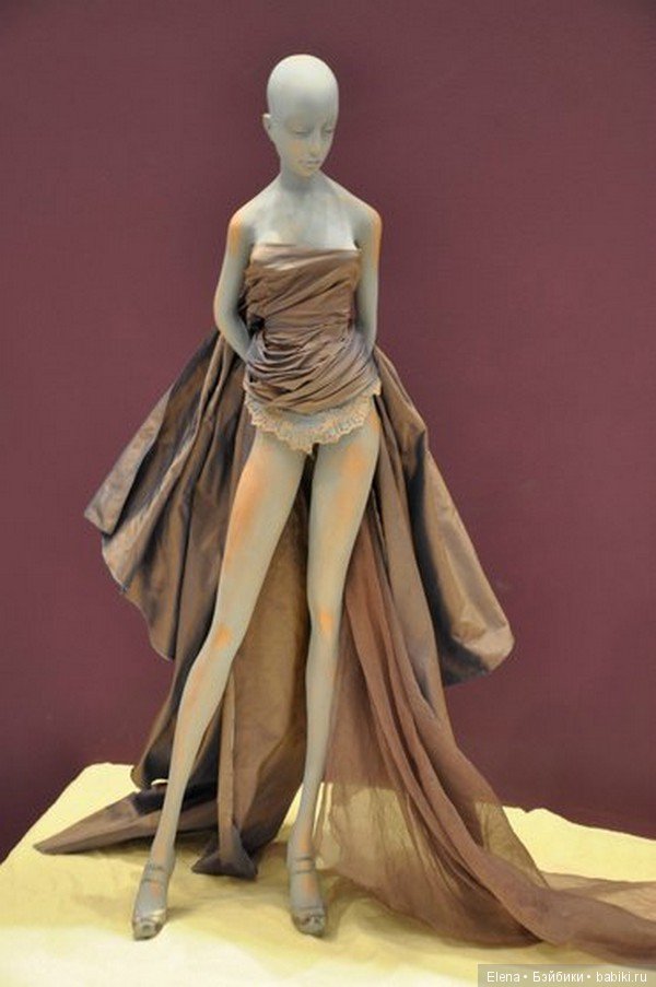 Красота кукол Побединой Натальи