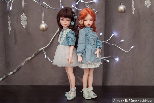 Ипло Киды — Куклы Iplehouse (Иплхаус): BJD (БЖД)