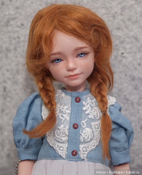 Ипло Киды — Куклы Iplehouse (Иплхаус): BJD (БЖД) (фото 3)