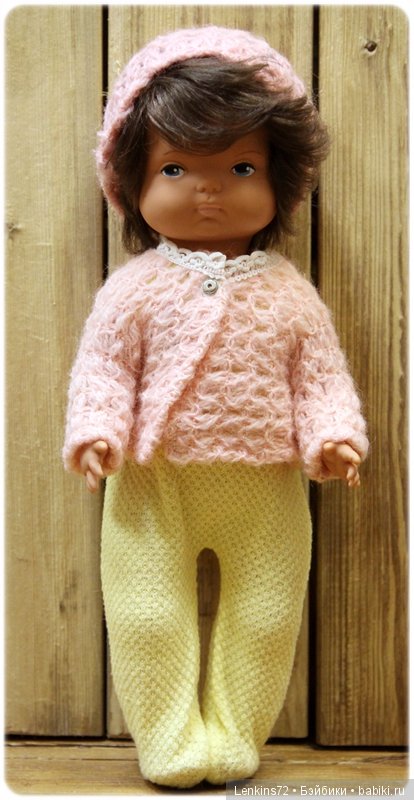 Девчушки из ГДР — Винтажные куклы ГДР (Немки): Бигги