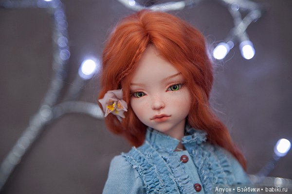 Ипло Киды — Куклы Iplehouse (Иплхаус): BJD (БЖД) (фото 2)