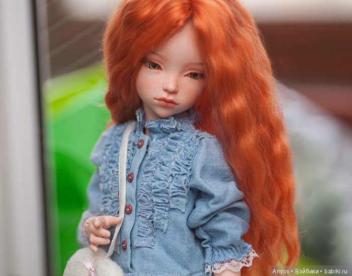 Ипло Киды — Куклы Iplehouse (Иплхаус): BJD (БЖД) (фото 4)