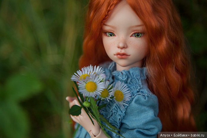 Солнечные девочки — Куклы Iplehouse (Иплхаус): BJD (БЖД) (фото 2)