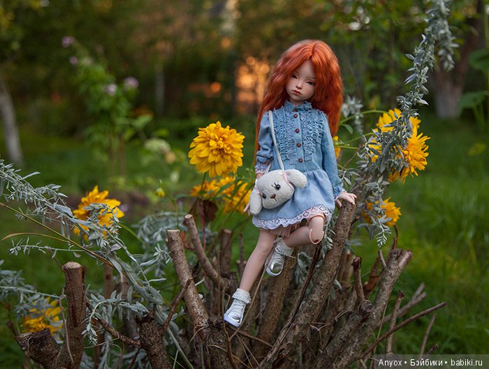 Солнечные девочки — Куклы Iplehouse (Иплхаус): BJD (БЖД)