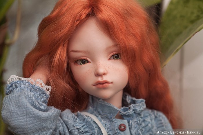 Ипло Киды — Куклы Iplehouse (Иплхаус): BJD (БЖД) (фото 6)