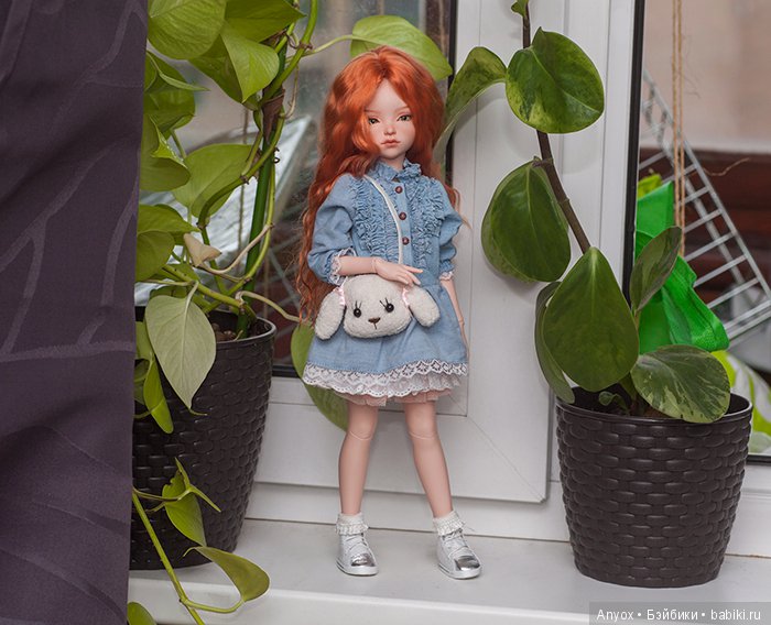 Ипло Киды — Куклы Iplehouse (Иплхаус): BJD (БЖД) (фото 7)