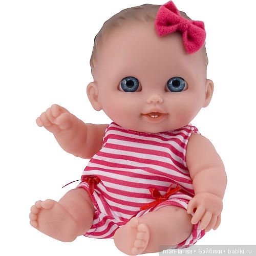 Где купить — Куклы Berenguer (Беренджер): пупсы La Newborn (фото 2)