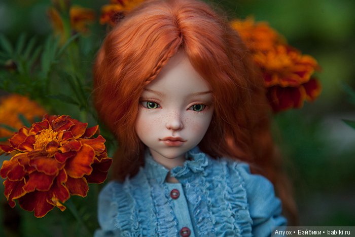 Солнечные девочки — Куклы Iplehouse (Иплхаус): BJD (БЖД) (фото 4)