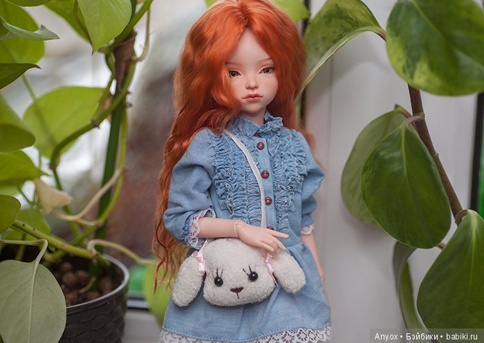 Ипло Киды — Куклы Iplehouse (Иплхаус): BJD (БЖД) (фото 8)