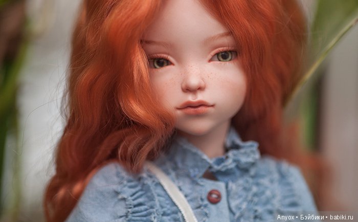 Ипло Киды — Куклы Iplehouse (Иплхаус): BJD (БЖД) (фото 5)