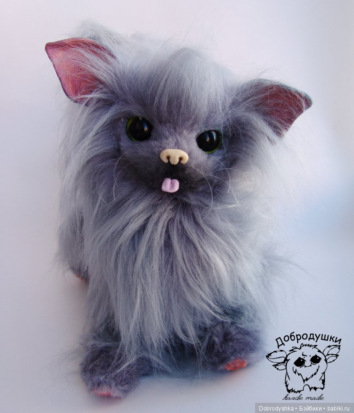 Просто серый домашний кот (фото 7)