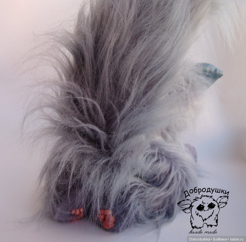 Просто серый домашний кот (фото 8)