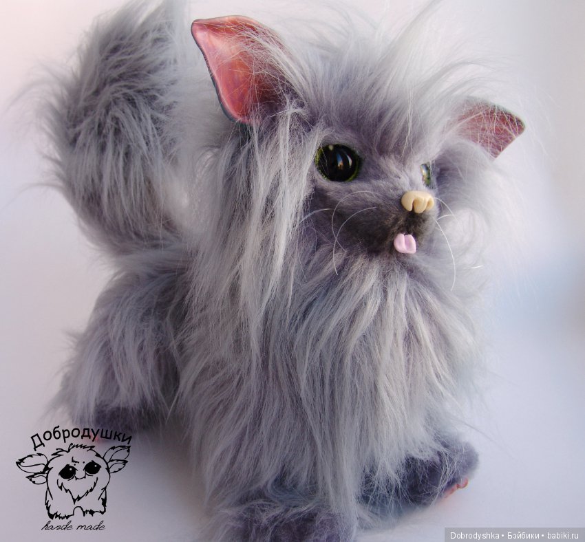 Просто серый домашний кот (фото 5)