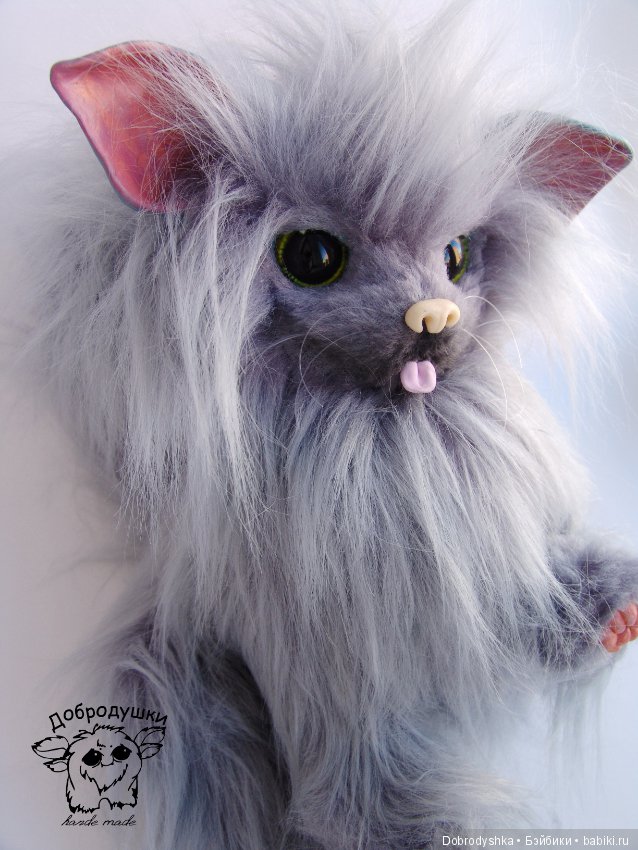Просто серый домашний кот (фото 2)