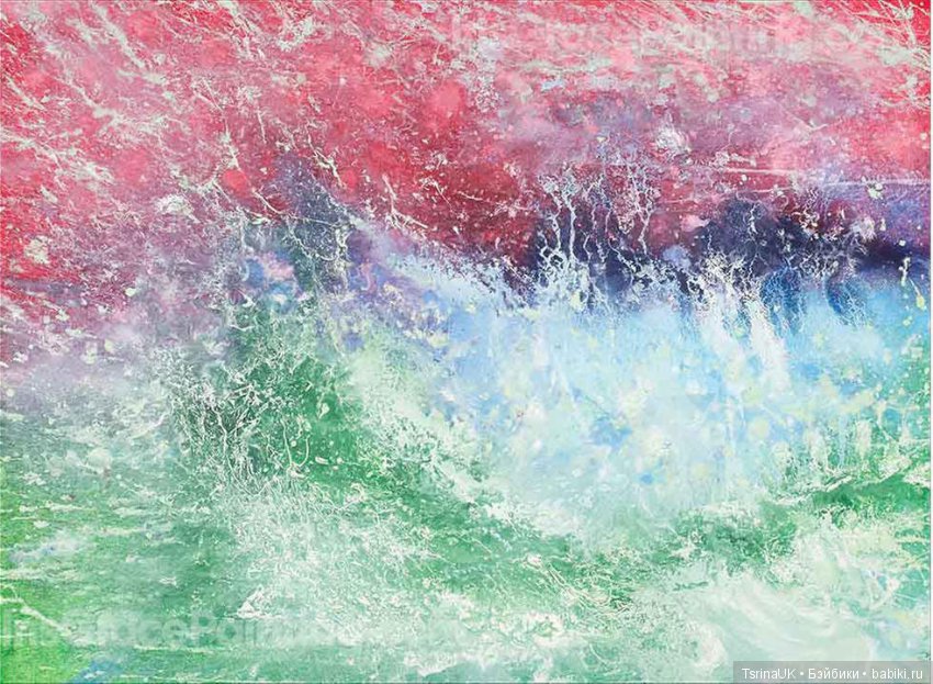 Исцеление творчеством, или Удивительная история юной художницы Iris Grace Halmshaw (фото 7)