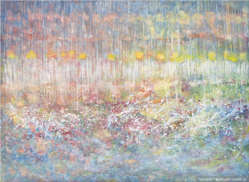 Исцеление творчеством, или Удивительная история юной художницы Iris Grace Halmshaw (фото 6)