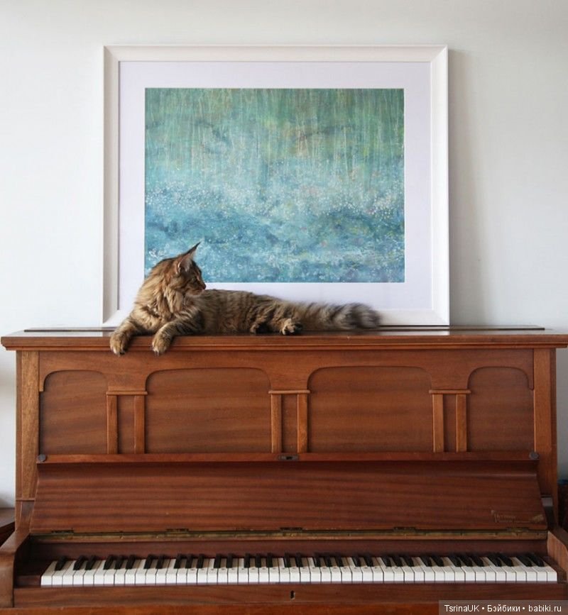 Исцеление творчеством, или Удивительная история юной художницы Iris Grace Halmshaw (фото 9)