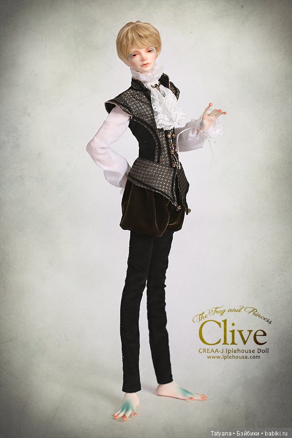 Iplehouse продают Клив и Люсию (фото 6)