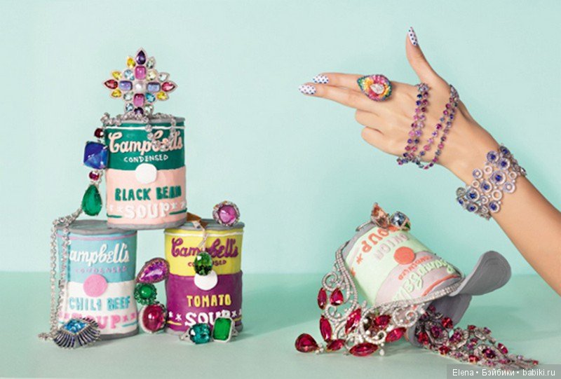 Красочные пластилиновые натюрморты от французской мастерицы (фото 2)