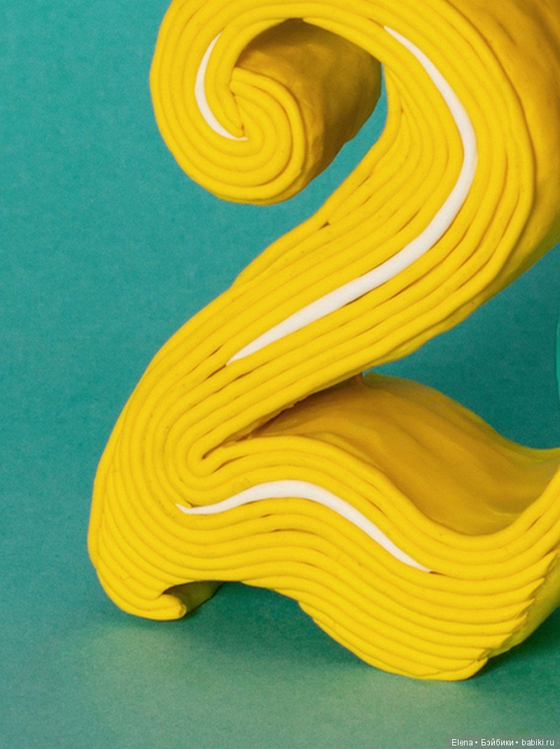 Красочные пластилиновые натюрморты от французской мастерицы (фото 3)