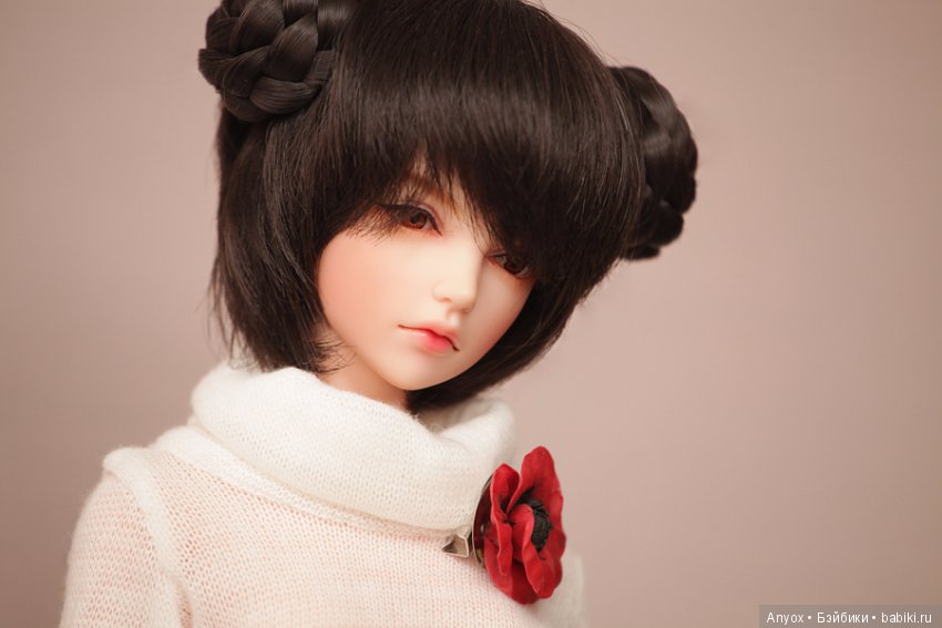 Моя самая первая БЖД - Сэсиль