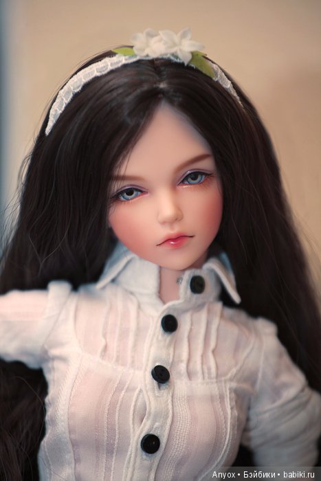 Моя самая первая БЖД - Сэсиль (фото 9)