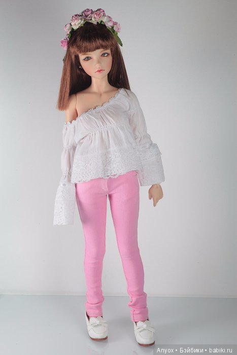 Моя самая первая БЖД - Сэсиль