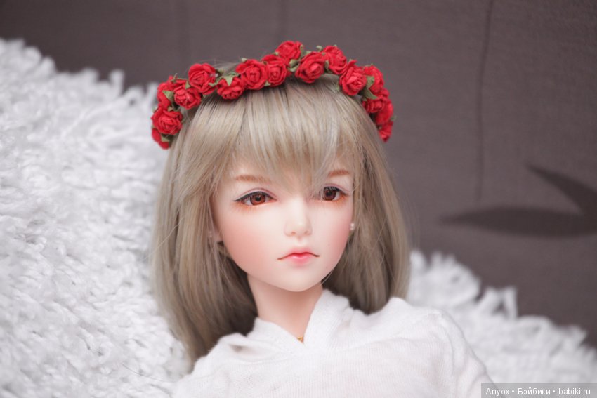 Моя самая первая БЖД - Сэсиль