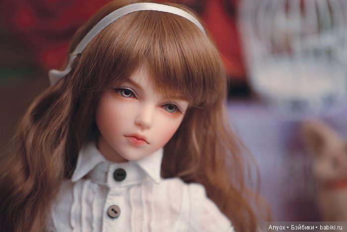 Моя самая первая БЖД - Сэсиль (фото 7)