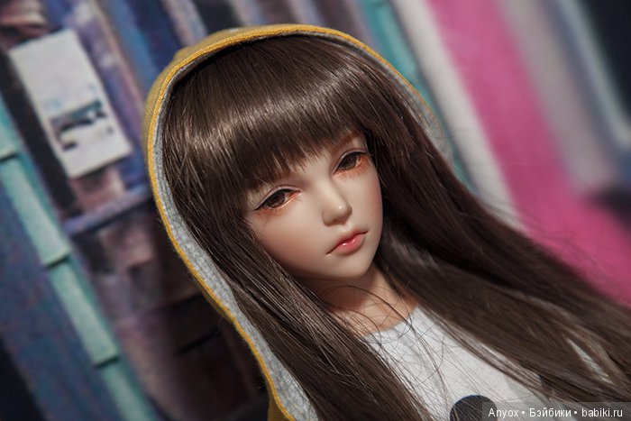 Моя самая первая БЖД - Сэсиль (фото 6)