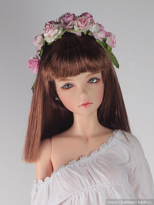 Моя самая первая БЖД - Сэсиль