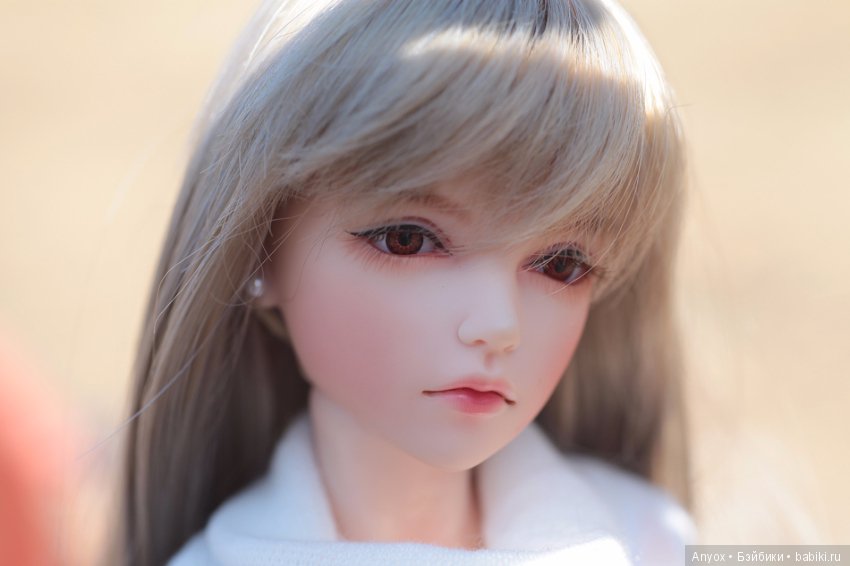 Первая прогулка с БЖД - Сесиль (фото 3)