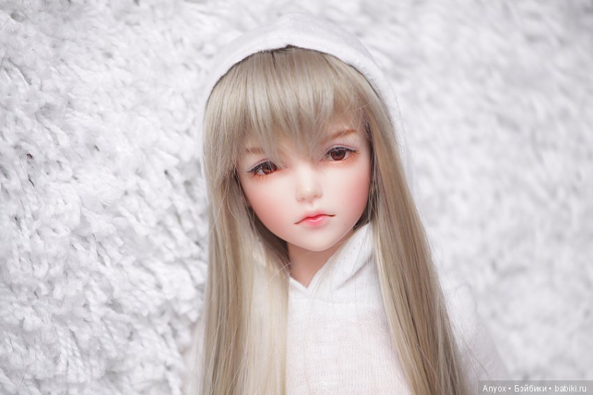 Моя самая первая БЖД - Сэсиль