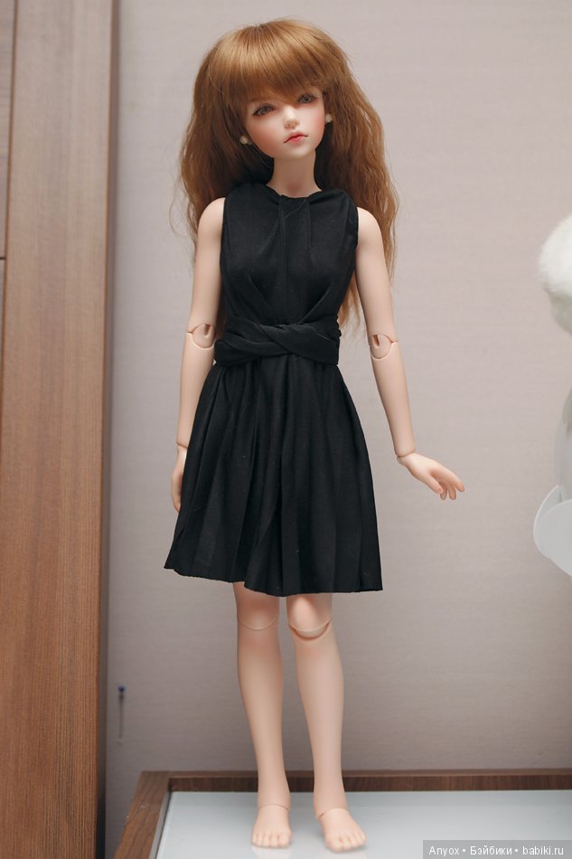 Моя самая первая БЖД - Сэсиль