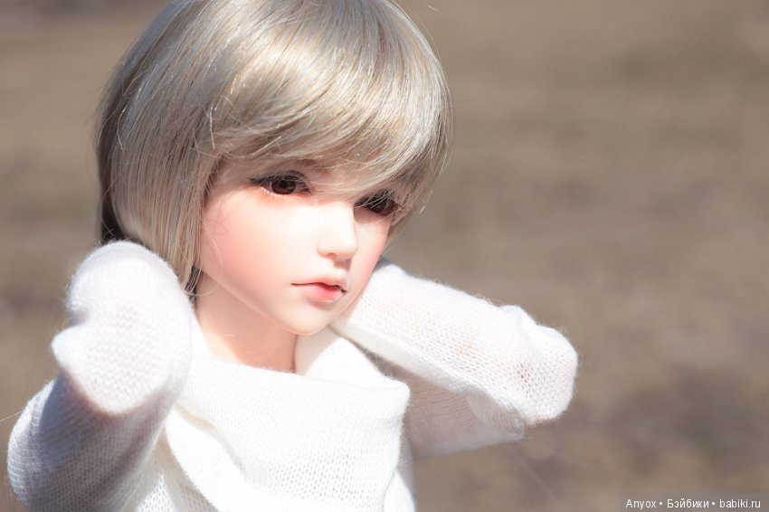 Первая прогулка с БЖД - Сесиль (фото 2)