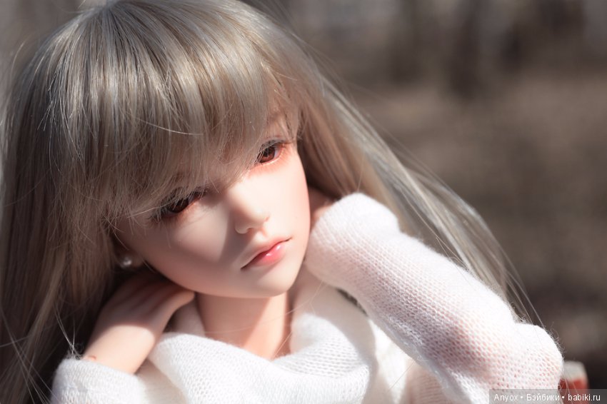 Первая прогулка с БЖД - Сесиль