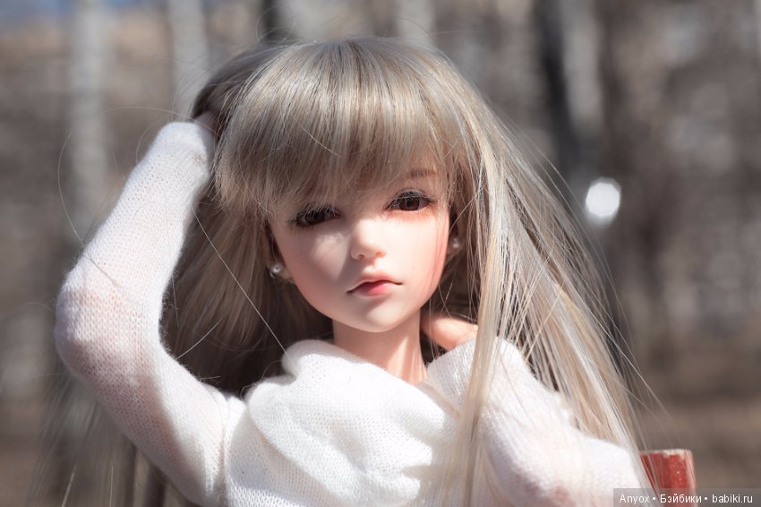 Первая прогулка с БЖД - Сесиль (фото 4)