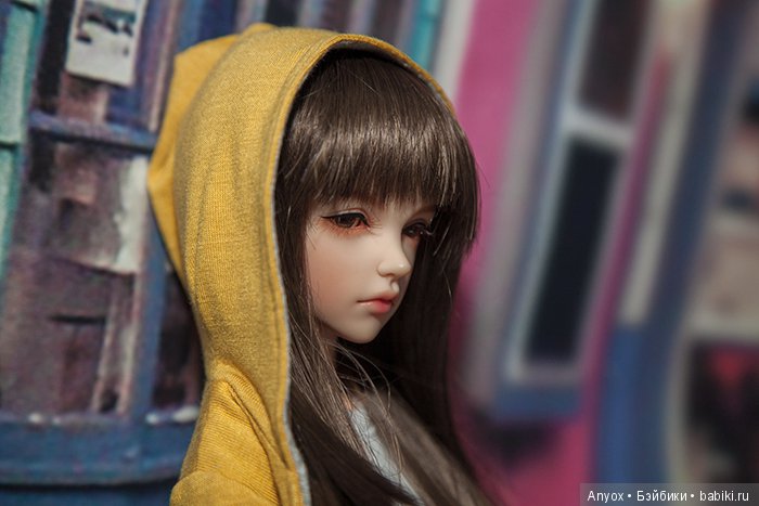 Моя самая первая БЖД - Сэсиль (фото 5)