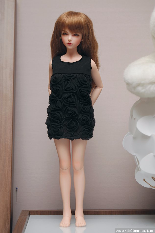 Моя самая первая БЖД - Сэсиль