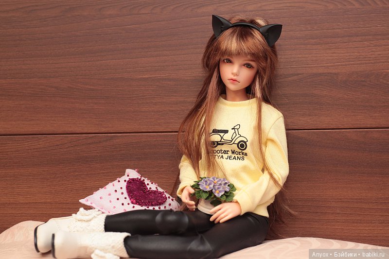 Моя самая первая БЖД - Сэсиль